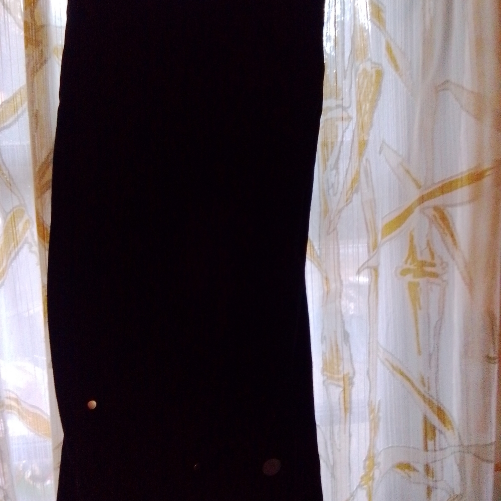 Trendy Black Jeans